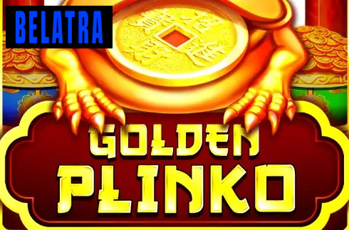 Golden Plinko